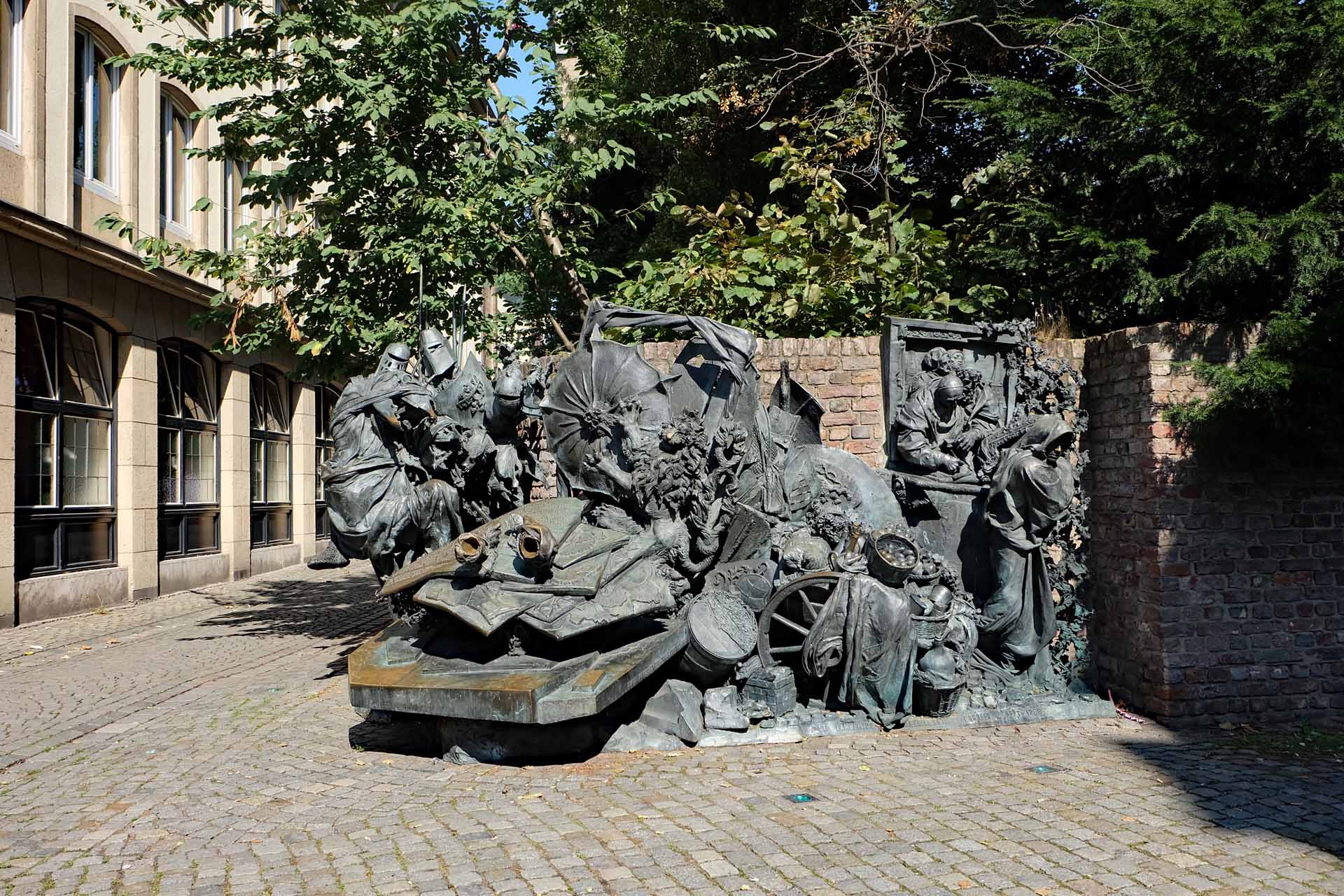 Stadterhebungsmonument