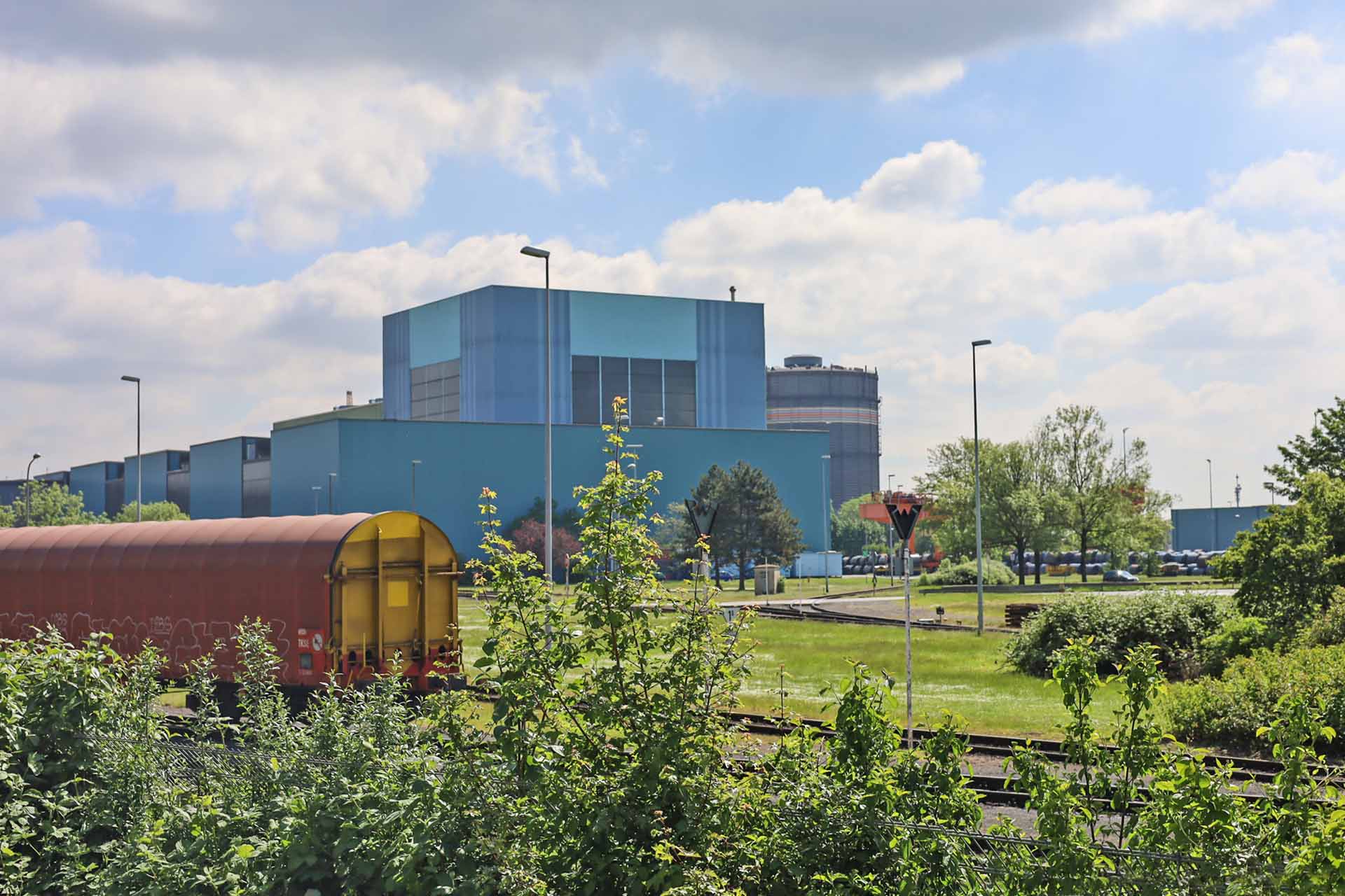 Duisburg