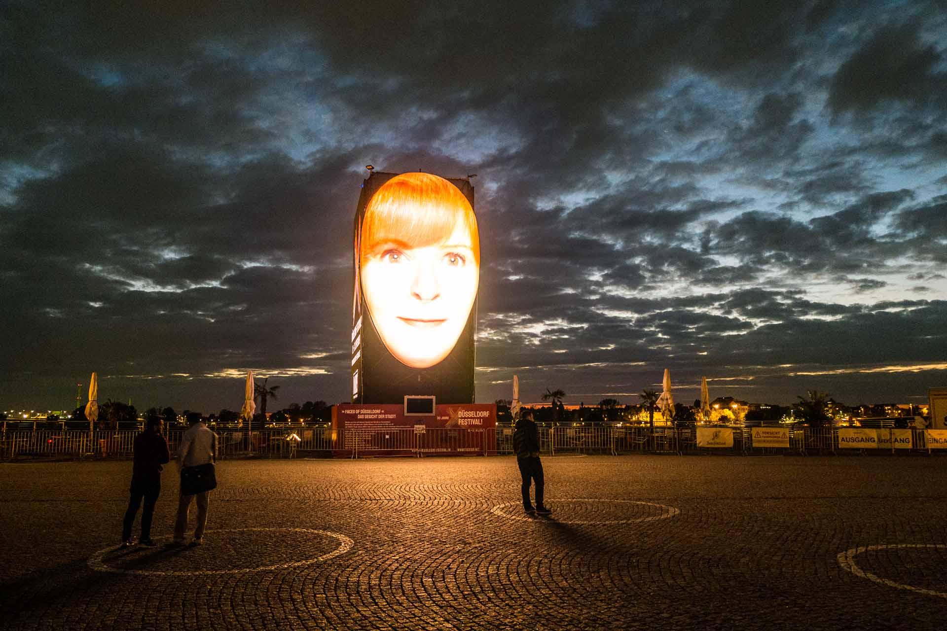 Faces-of-Duesseldorf