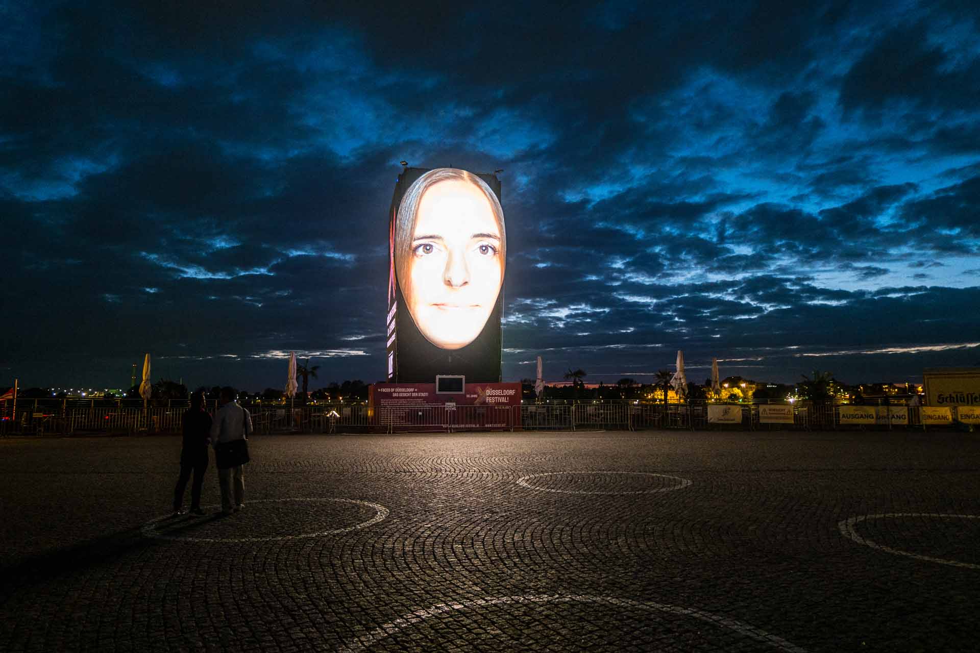 Faces-of-Duesseldorf
