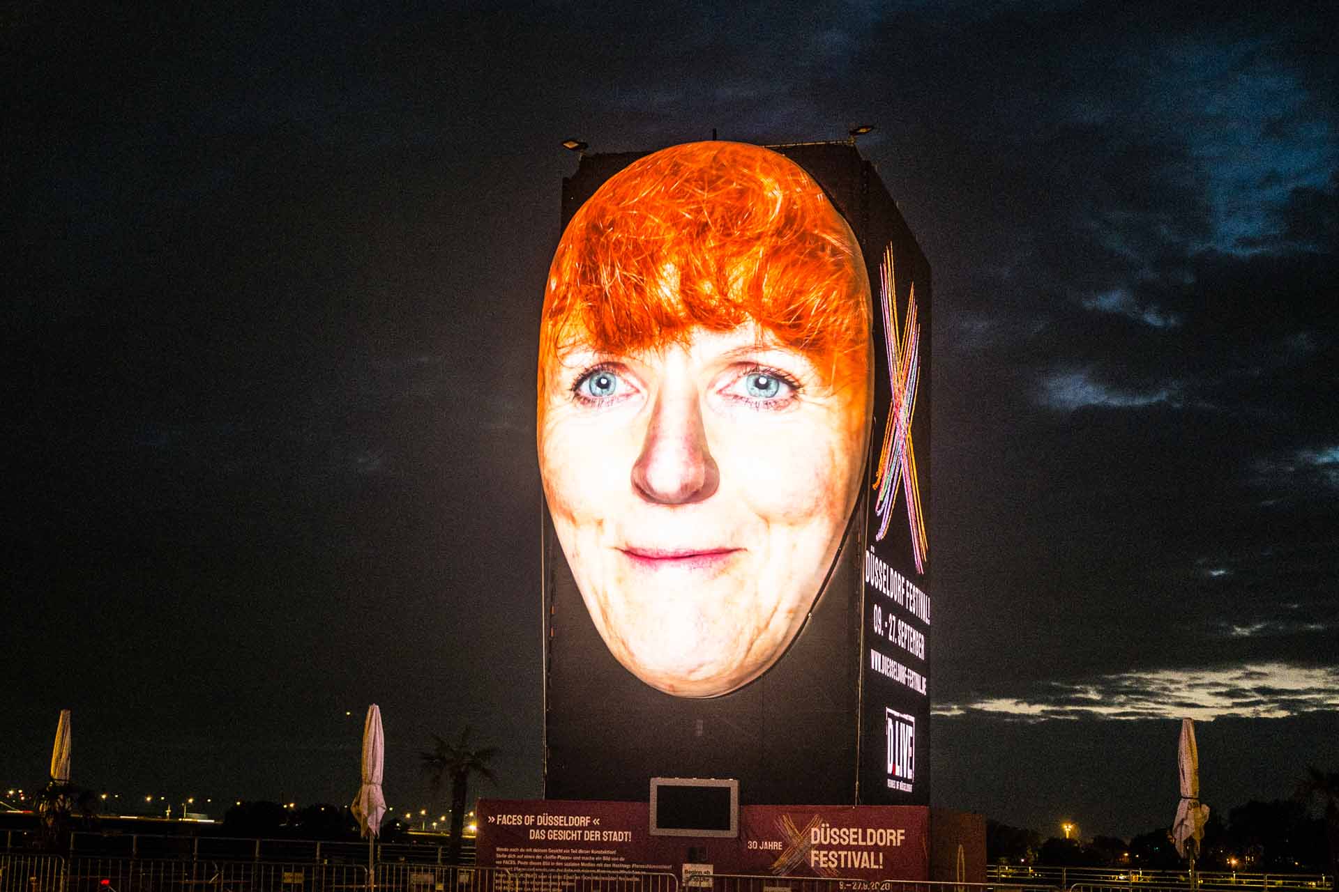Faces-of-Duesseldorf