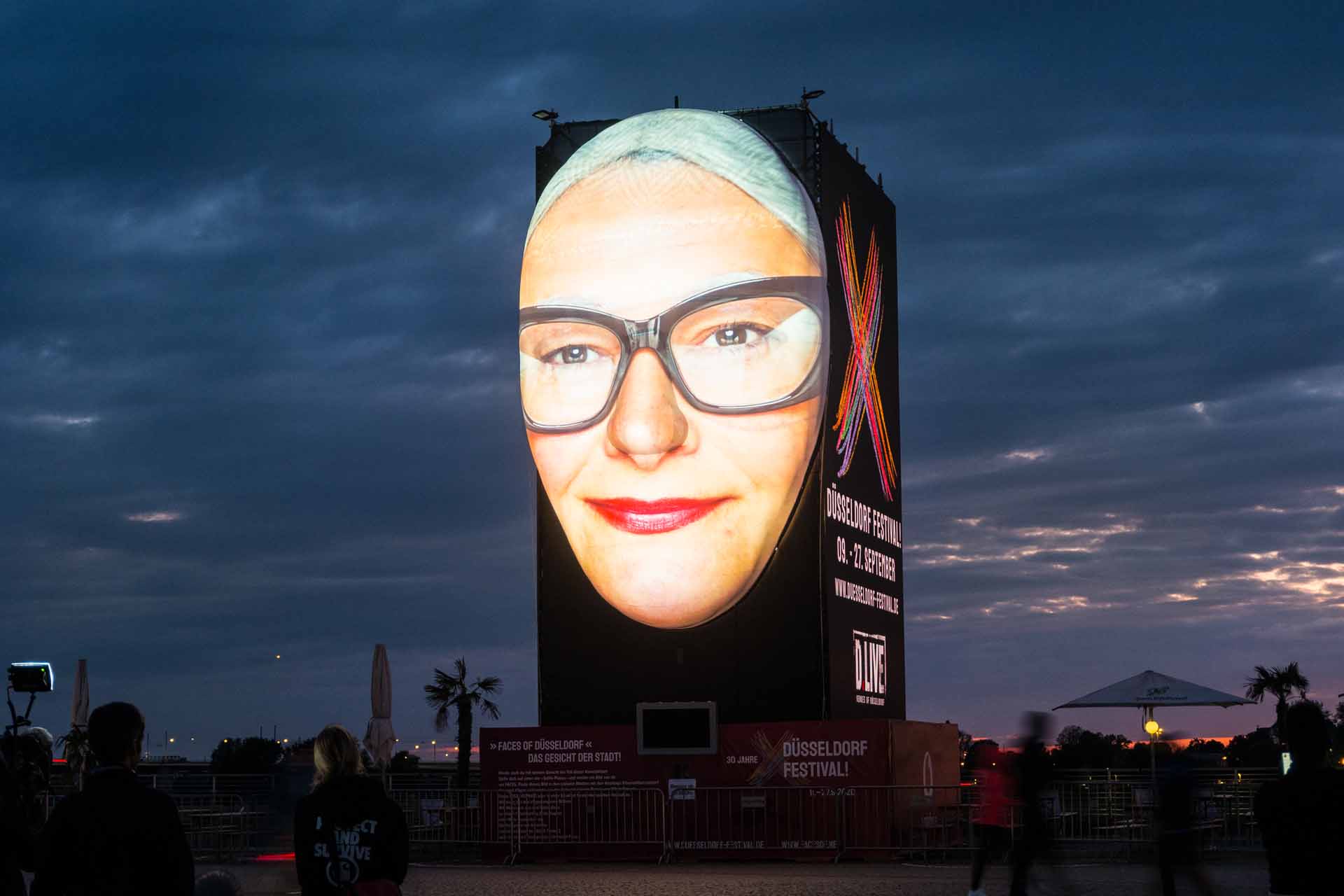 Faces-of-Duesseldorf