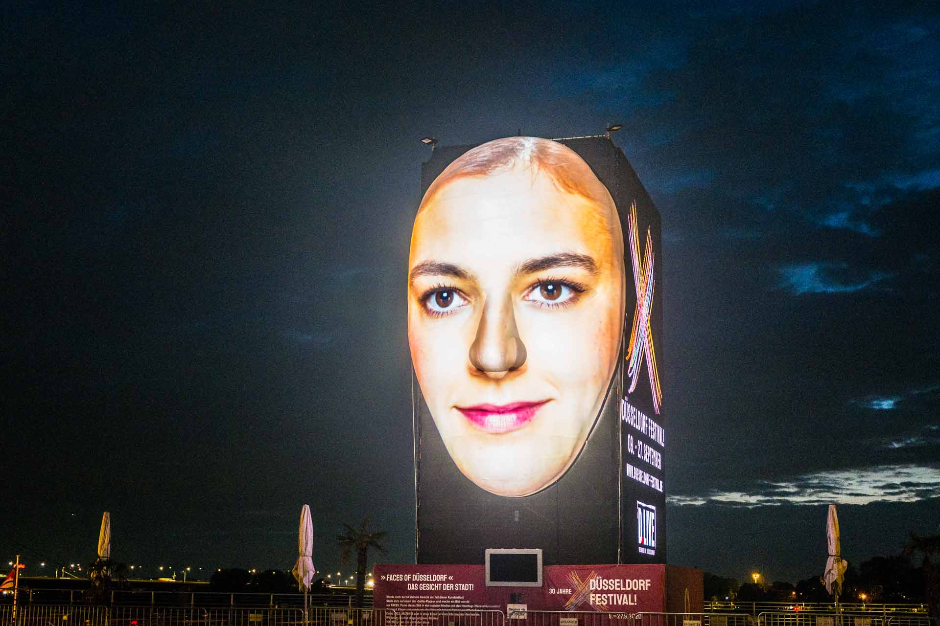 Faces-of-Duesseldorf