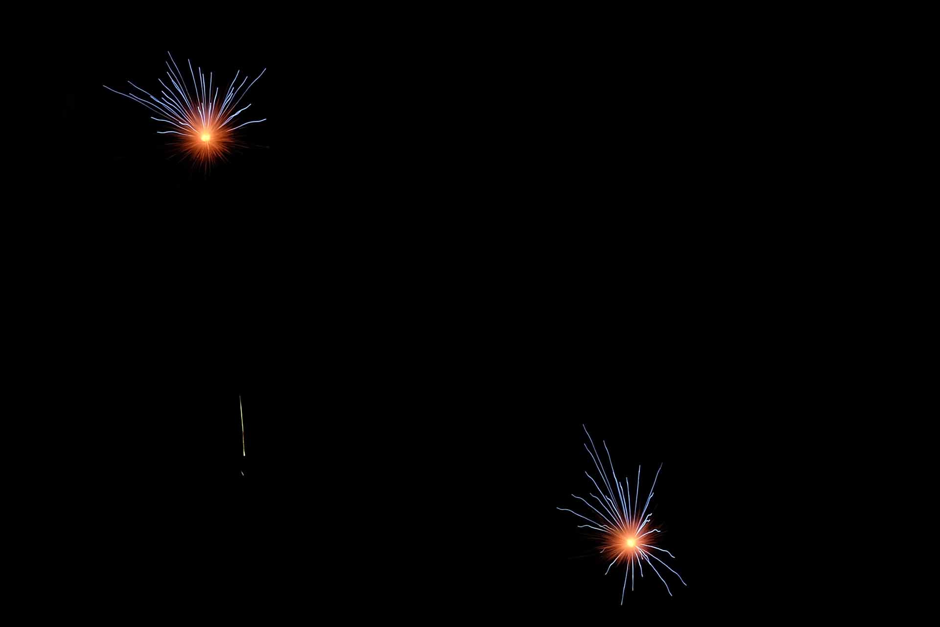 Feuerwerk Japantag 5