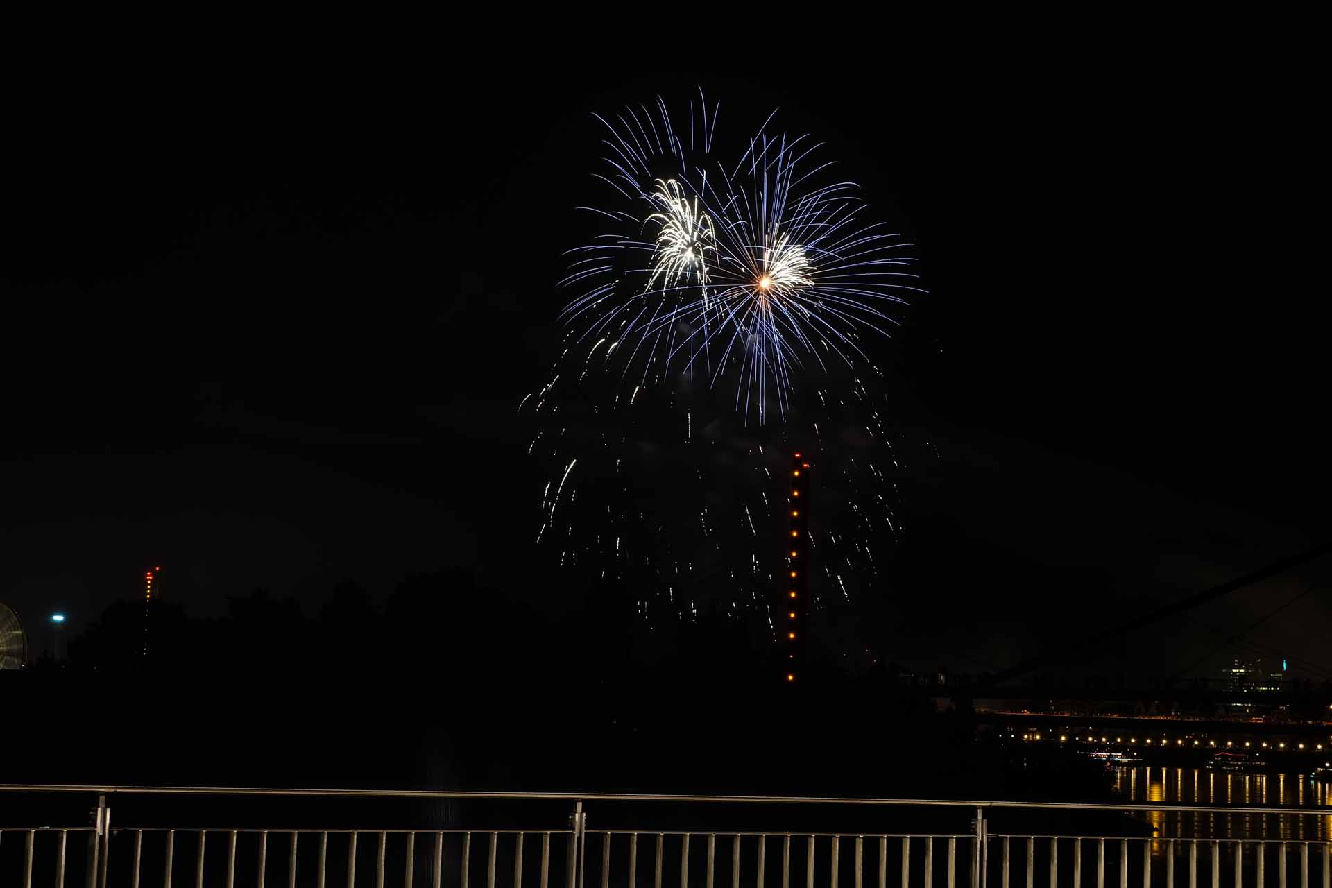 Feuerwerk Rheinkirmes 15