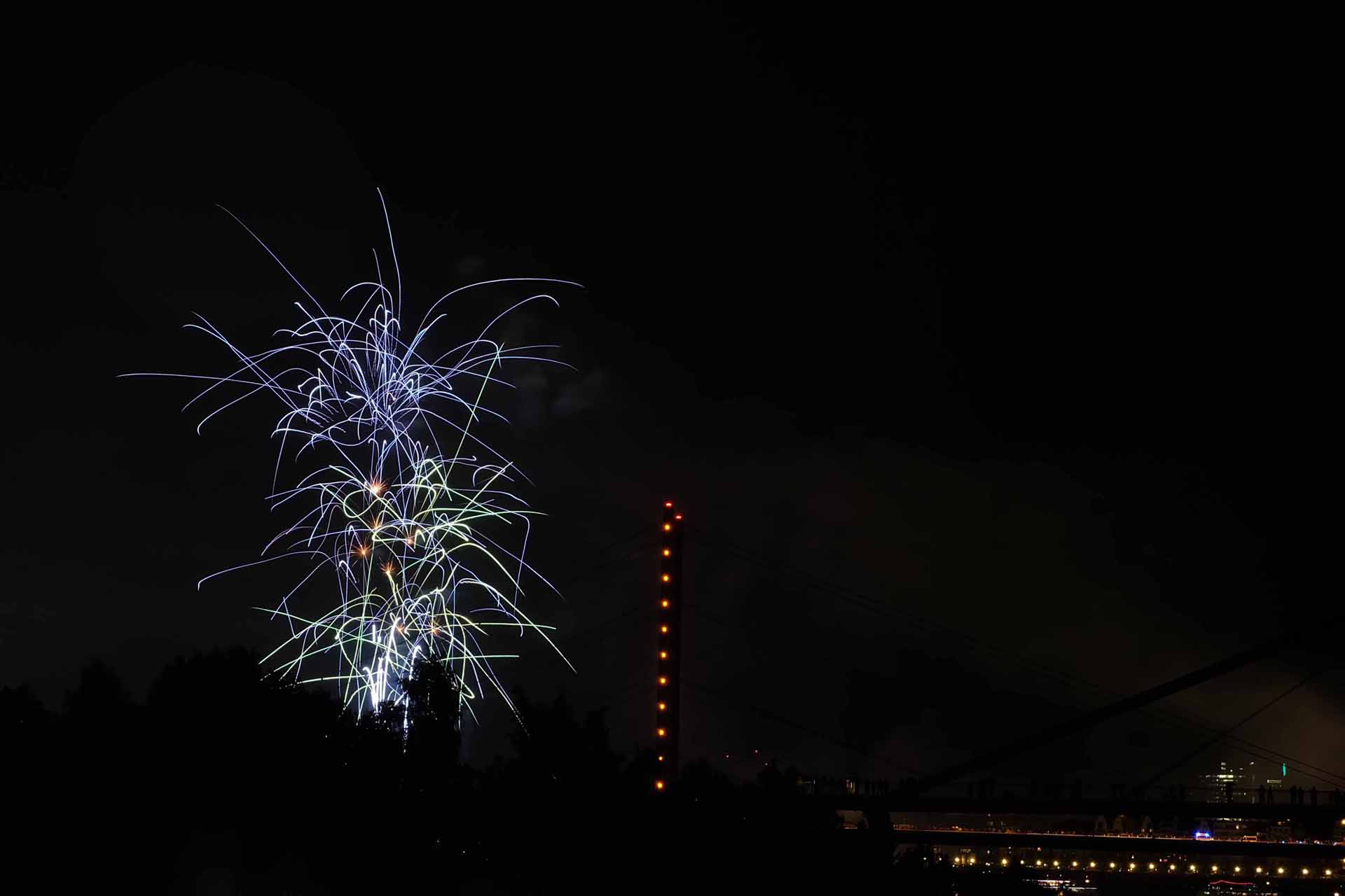 Feuerwerk Rheinkirmes 26