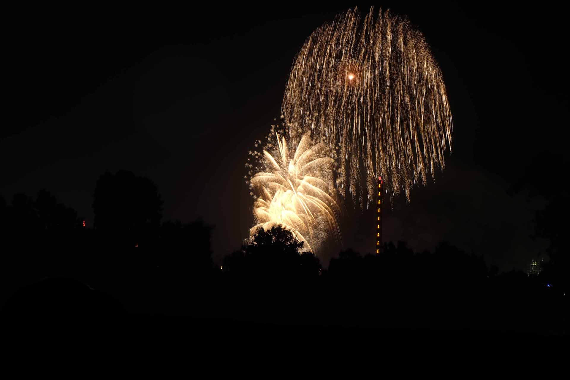 Feuerwerk Rheinkirmes 59