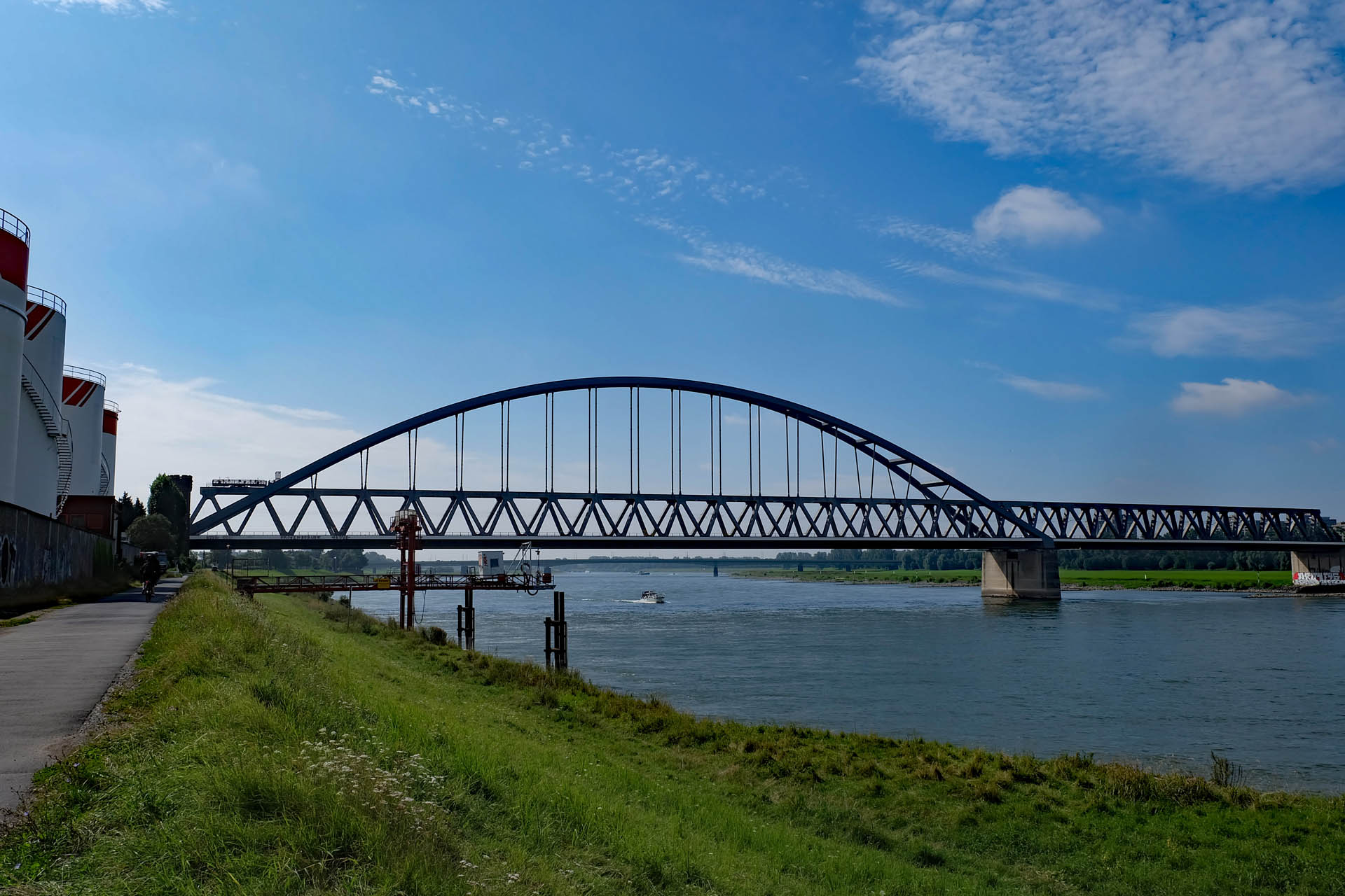 Hammer Eisenbahnbrücke