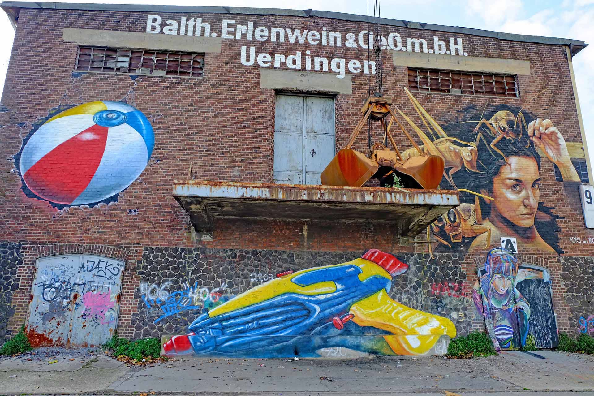 Rhine-Side-Galery