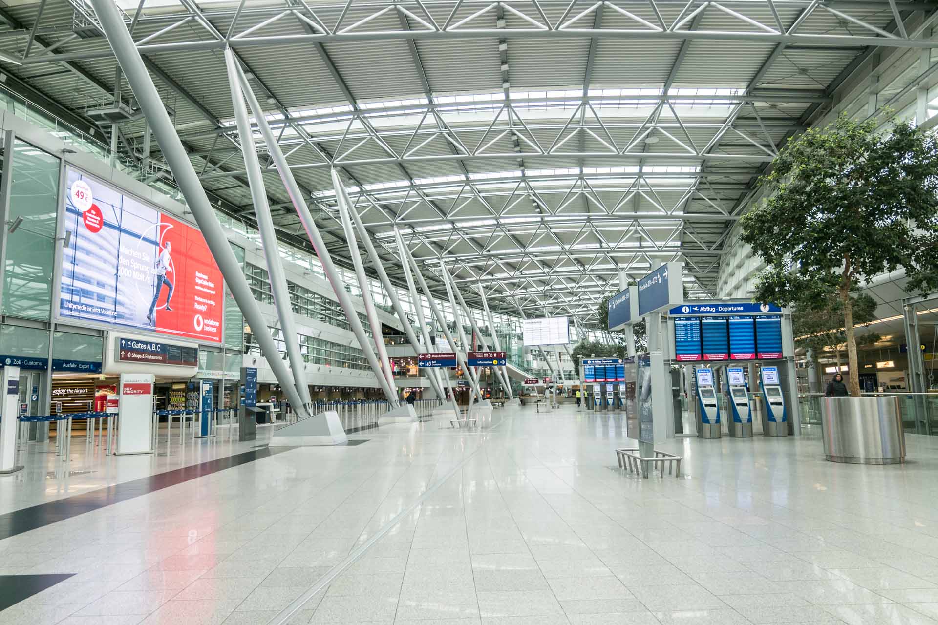 Flughafen