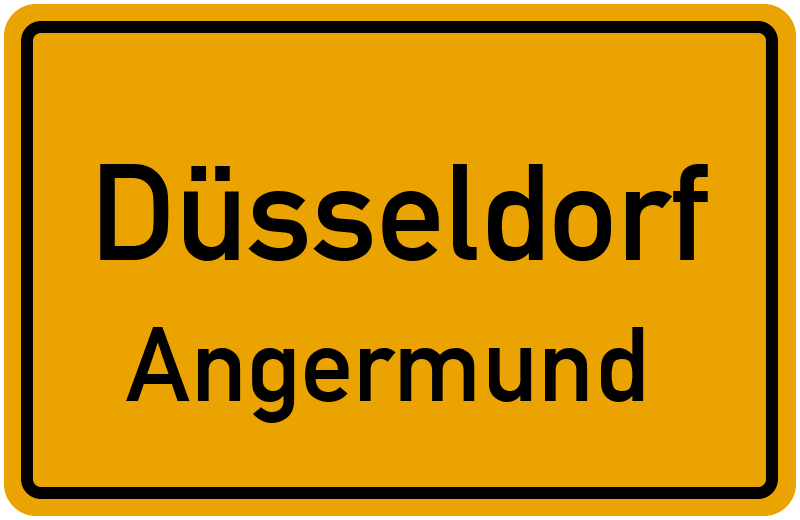 Düsseldorf Angermund