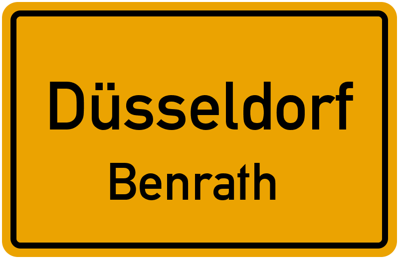 Düsseldorf Benrath