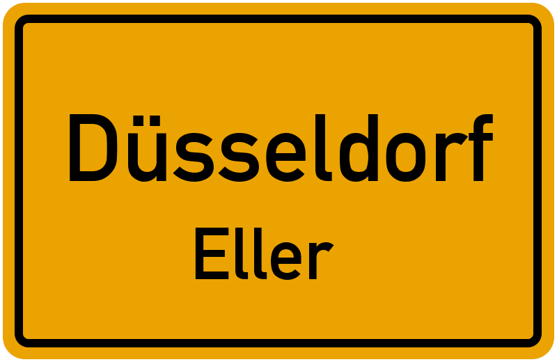 Düsseldorf Eller