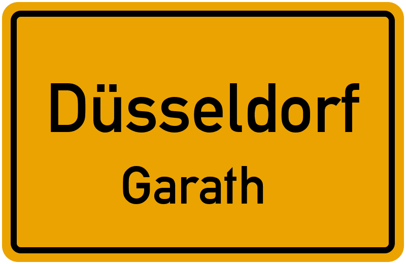 Düsseldorf Garath