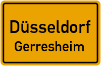 Düsseldorf Gerresheim