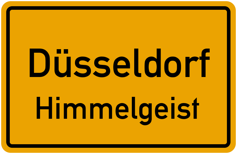 Düsseldorf Himmelgeist
