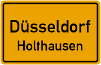Düsseldorf Holthausen
