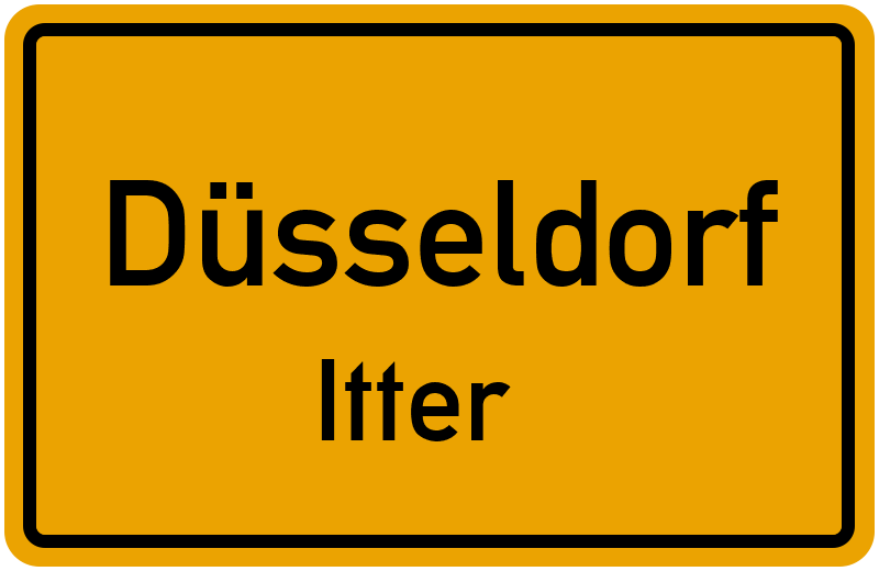 Düsseldorf Itter