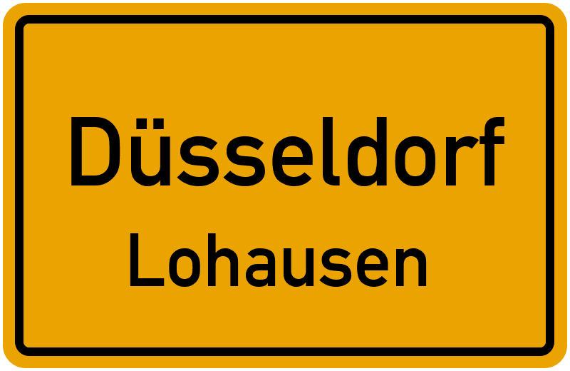 Düsseldorf Lohausen