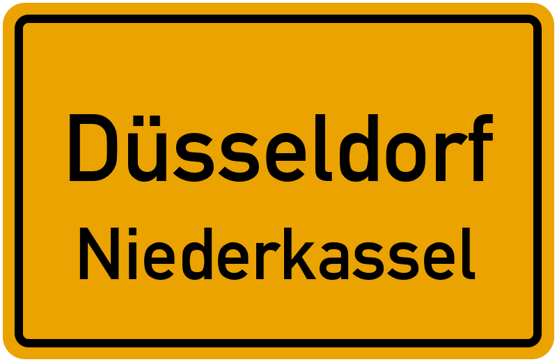 Düsseldorf Niederkassel