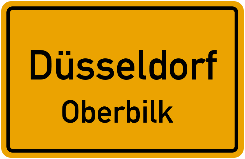 Düsseldorf Oberbilk