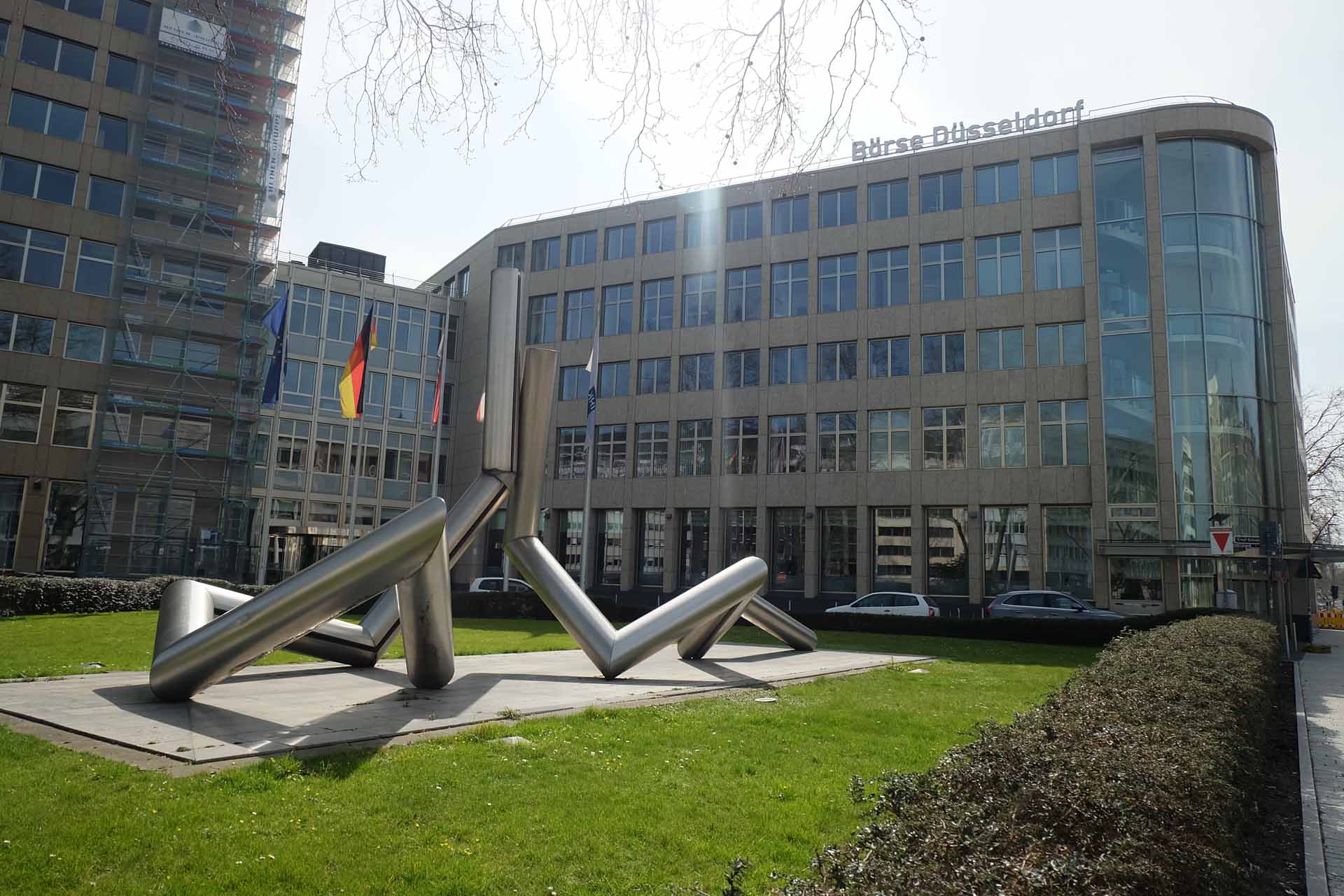 Börse Düsseldorf