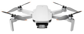 DJI Drohne