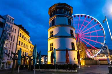 Burgplatz