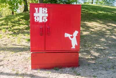 Stromkastenkunst