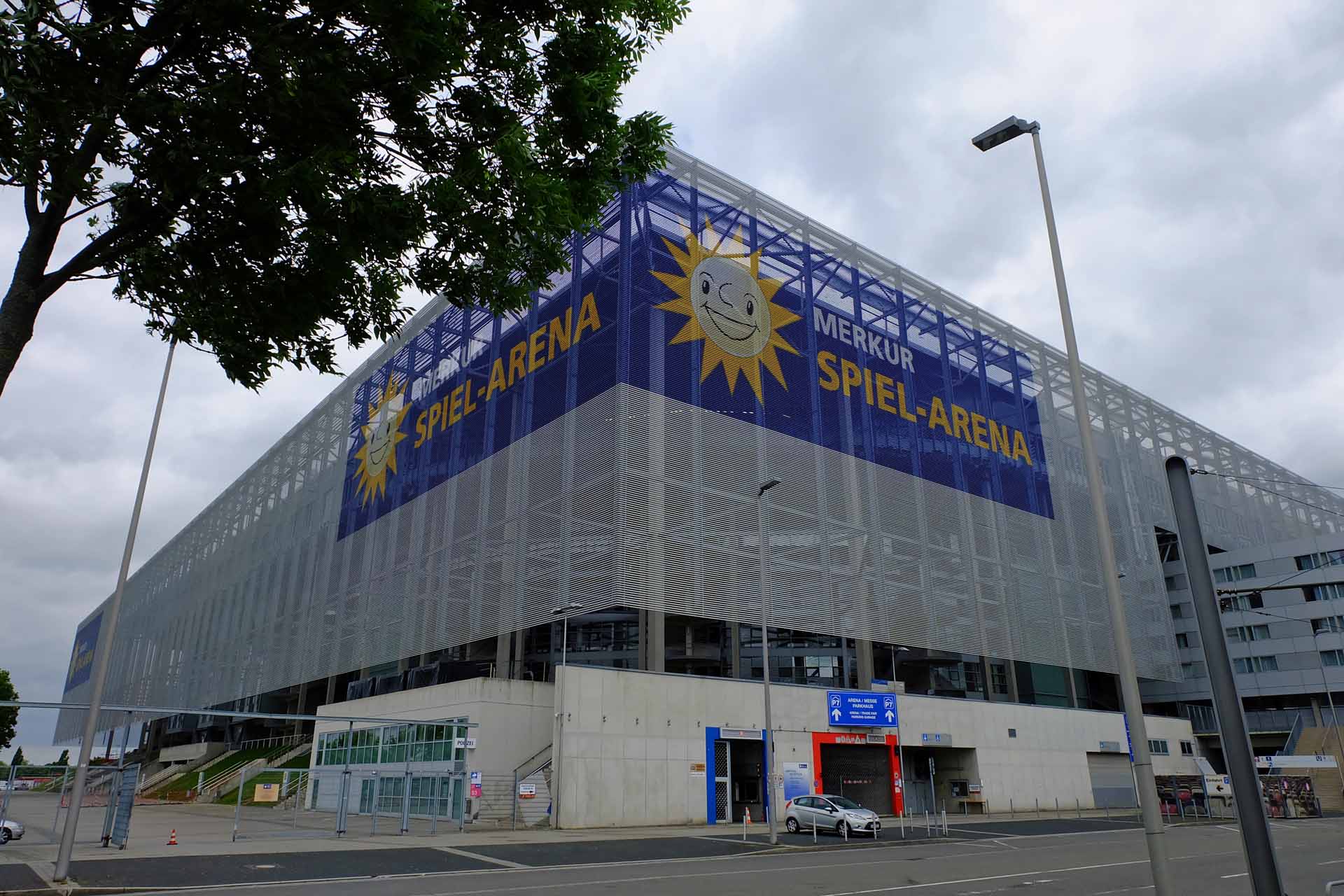 Arena / Stadion